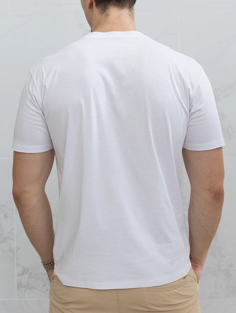 Paquete de 2 camisetas básicas | Evano