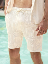 Rio Shorts - Beige