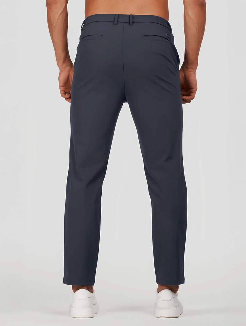 Balinaro Rocio stretch pants navy blue - versatile men’s outfit