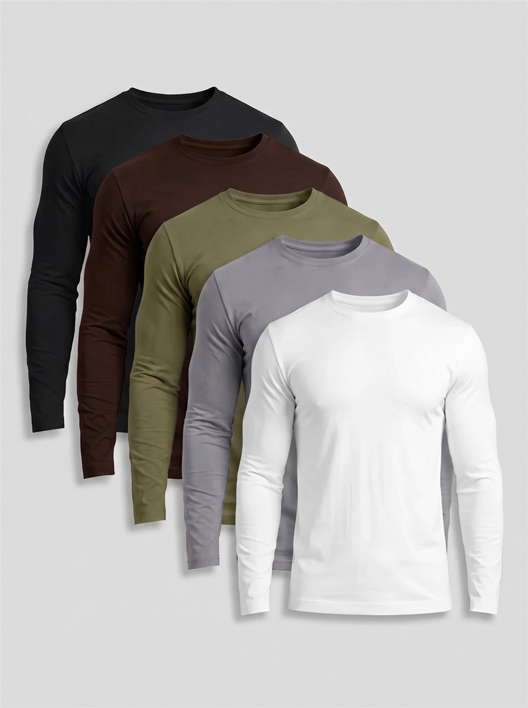 Sweater 5-Pack | Basino