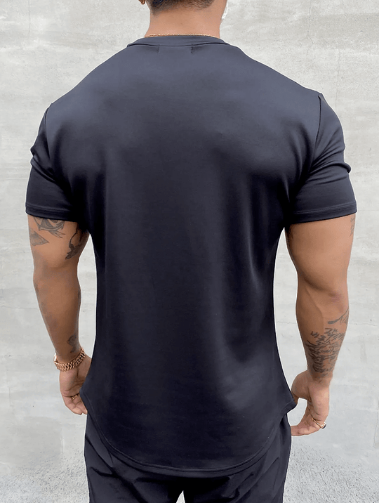 Terrano Fit T-Shirt - Schwarz