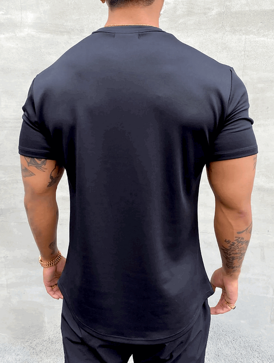 Terrano Fit T-Shirt - Weiß