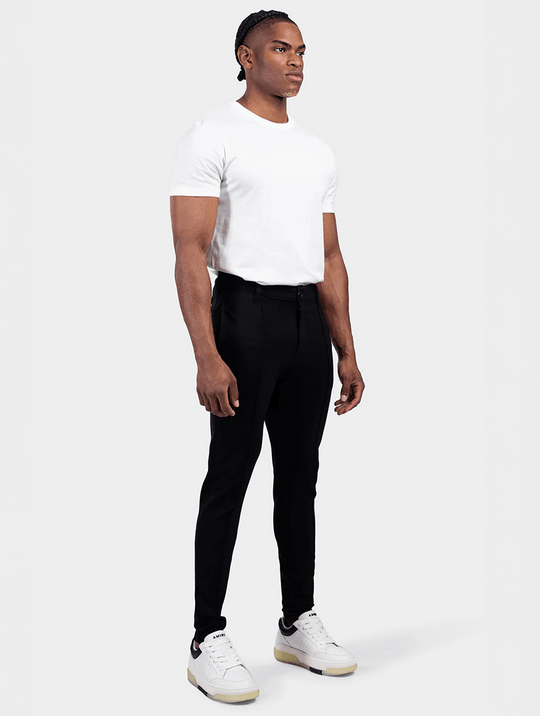 Rinaldo Modern Fit Pants - Schwarz