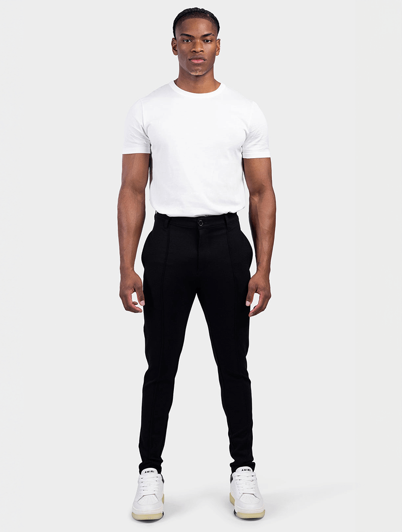 Rinaldo Modern Fit Pants - Schwarz