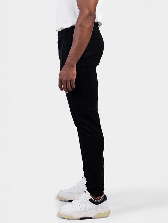 Rinaldo Modern Fit Pants - Schwarz