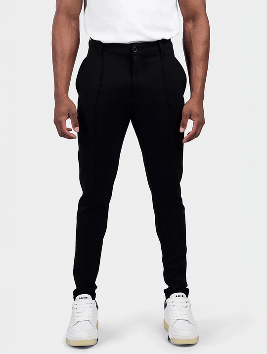 Rinaldo Modern Fit Pants - Schwarz