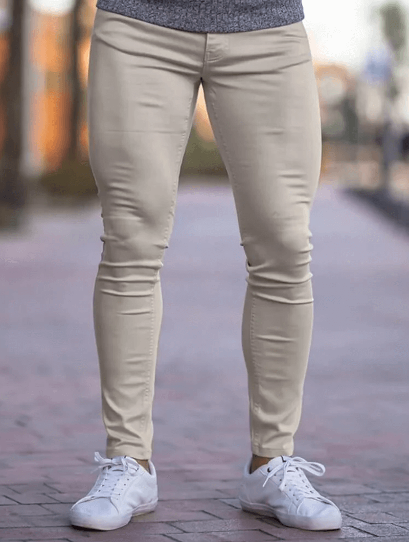 Smo-Fit Chino Hose