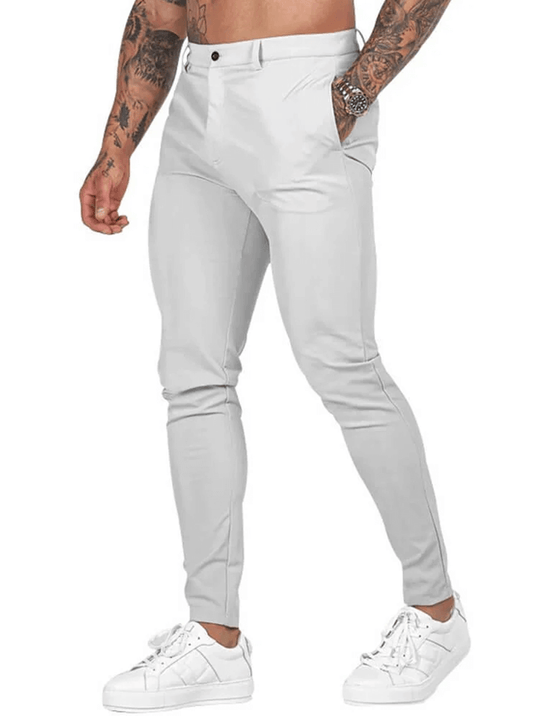 Smo-Fit Chino Hose