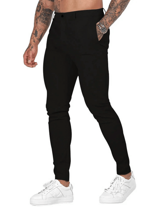 Smo-Fit Chino Hose