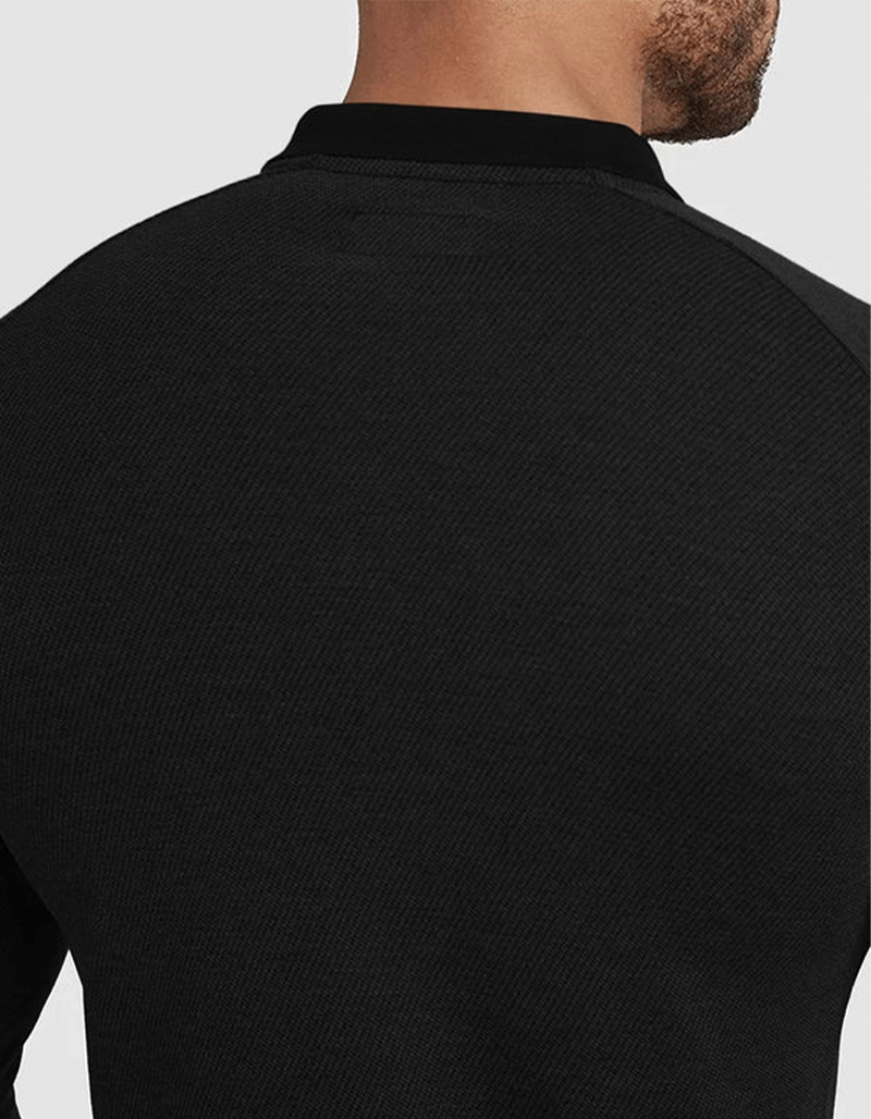 Balinaro Classic Sweater - Schwarz