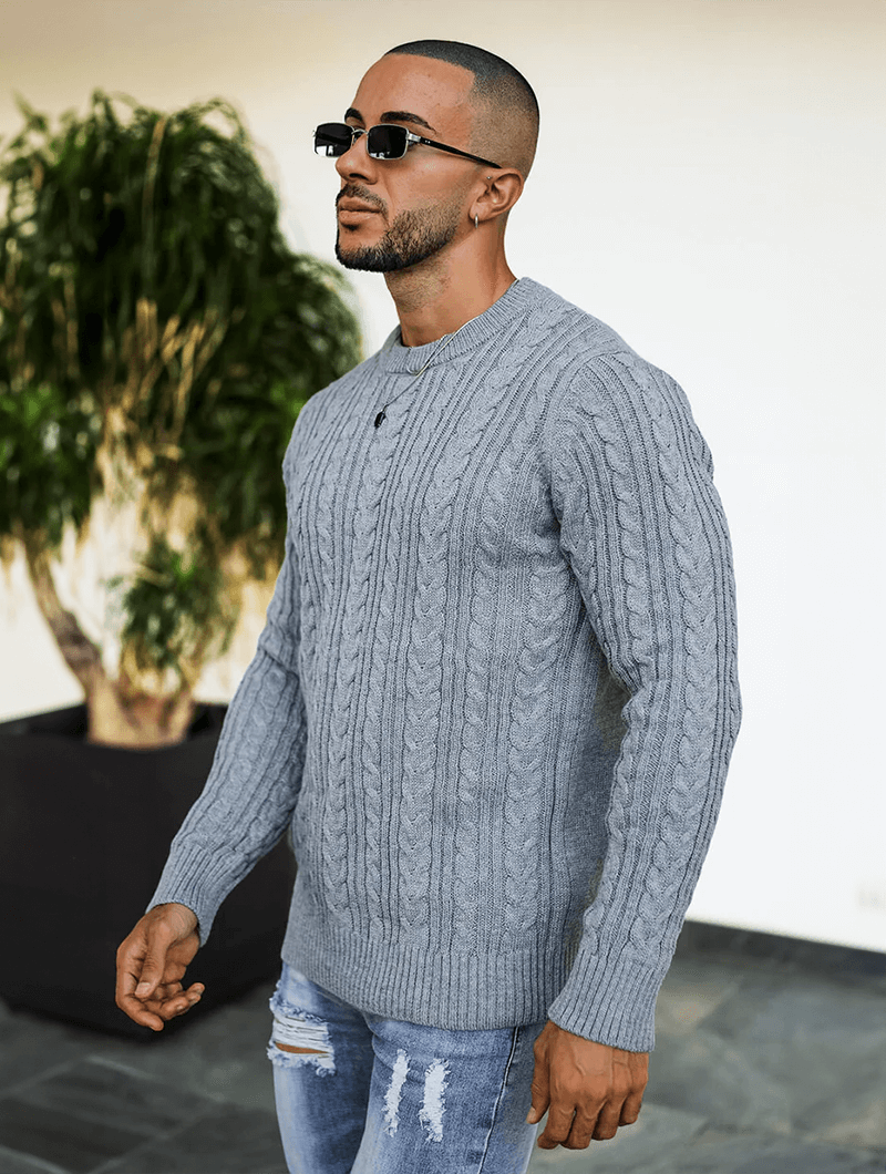 Maglione Tironi - Grigio