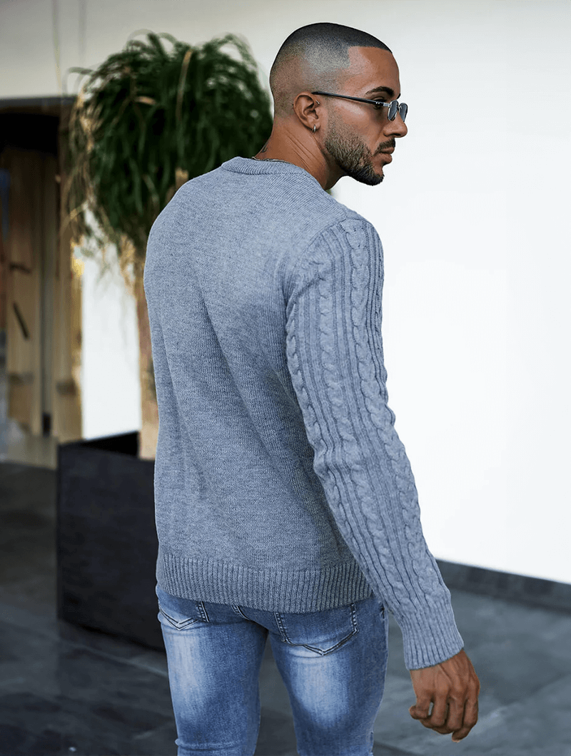 Maglione Tironi - Grigio