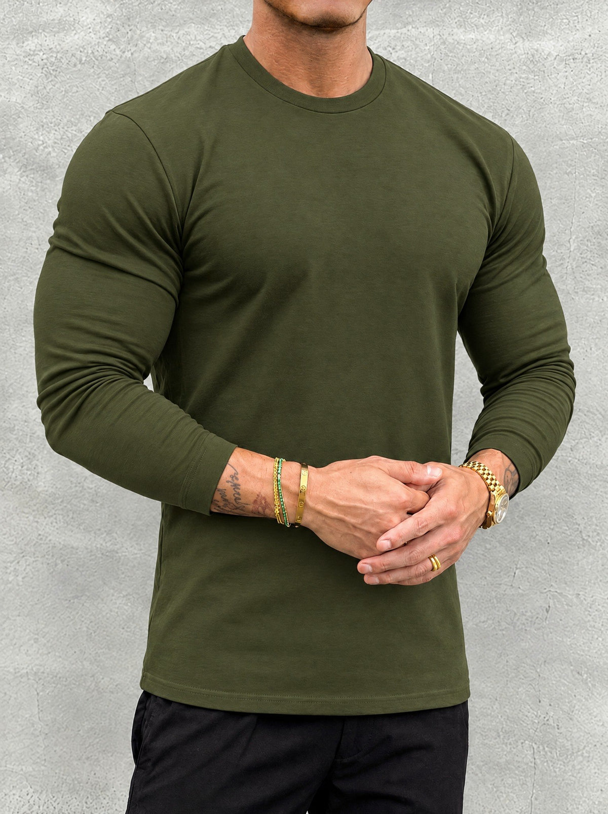 Tano Long Sleeve - 