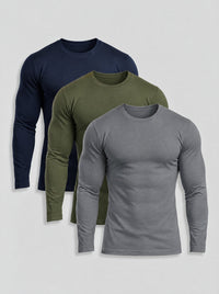 Essentials Long Sleeve 3-Pack | Tano