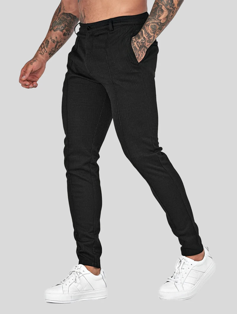 Evo Pantalons - Noir