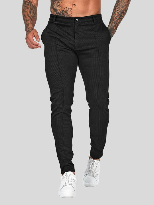 Evo Trousers - Black