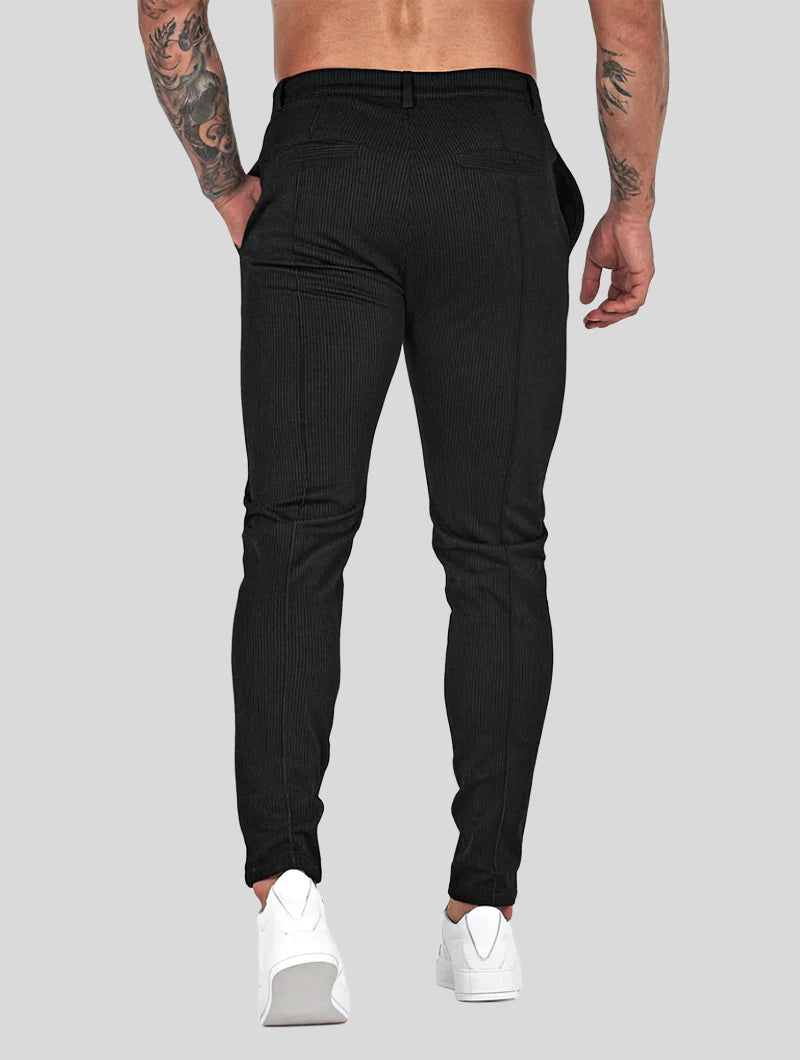 Evo Pantalons - Noir
