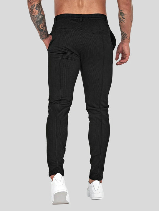 Evo Trousers - Black