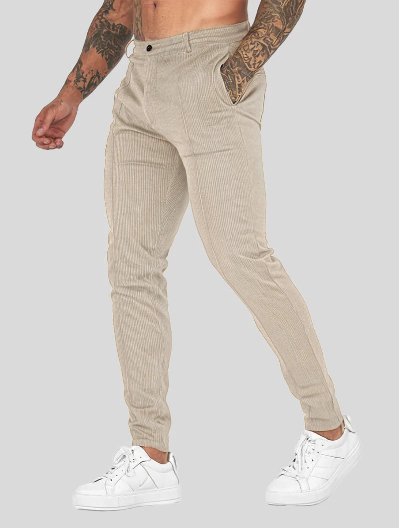 Evo Pantaloni - Khaki