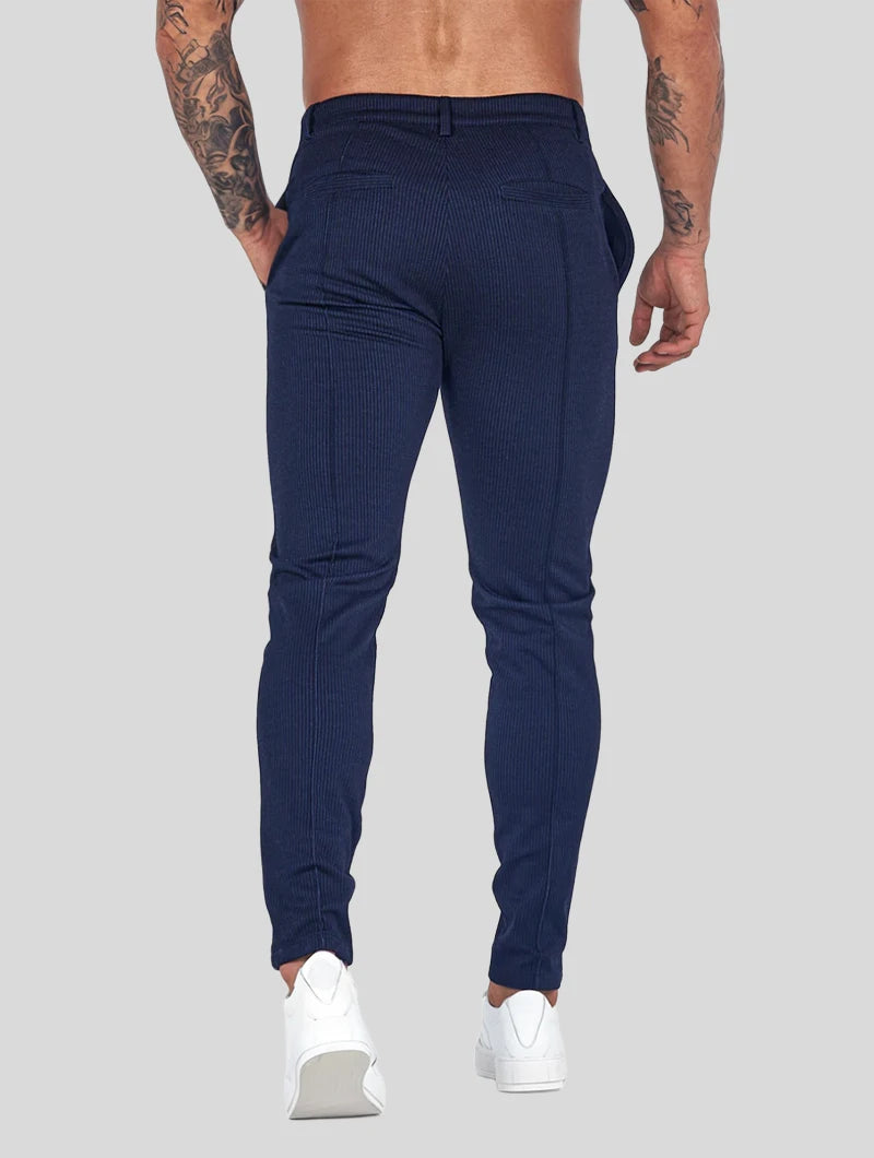 Evo Pantalons - Bleu