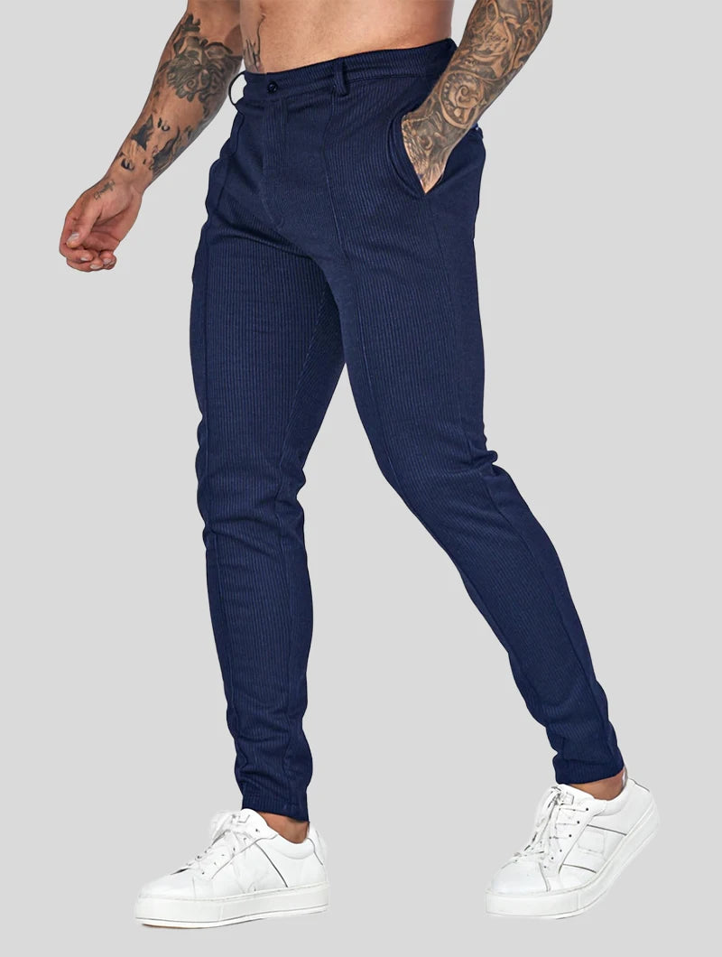 Evo Pantalons - Bleu
