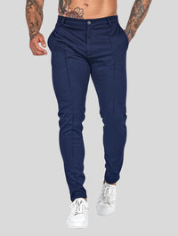 Evo Pantalons - Bleu