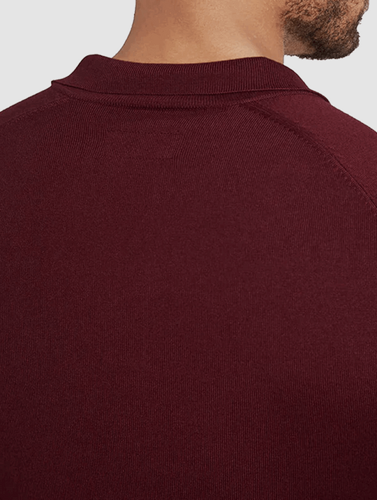 Balinaro Classic Sweater - Rot