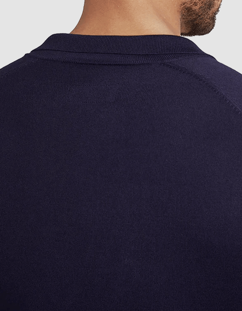 Balinaro Classic Sweater - Marineblau