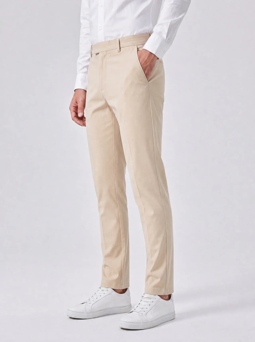 Rafael Slim Chino - Beige