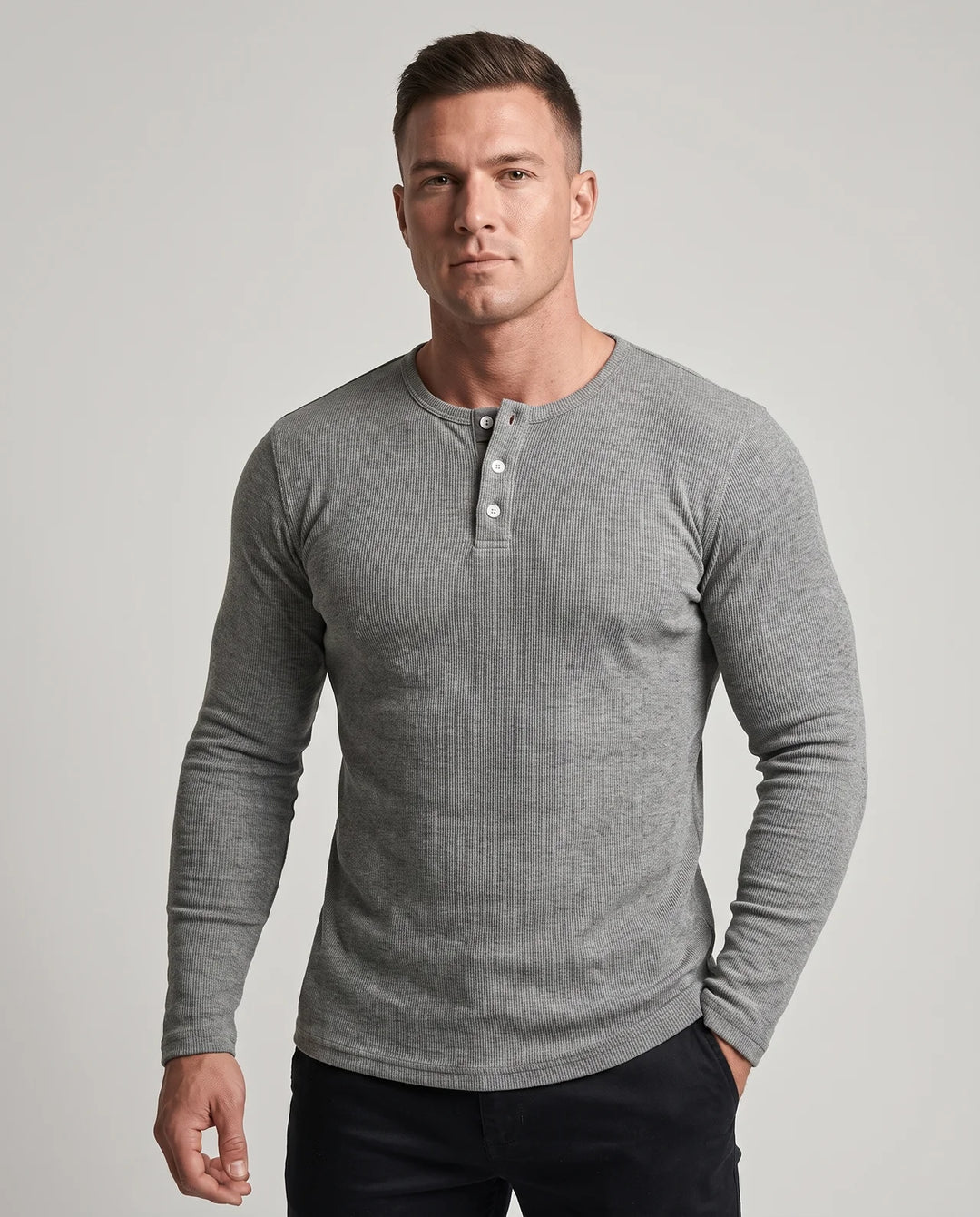 Camicia Lirio Herley - Grigia