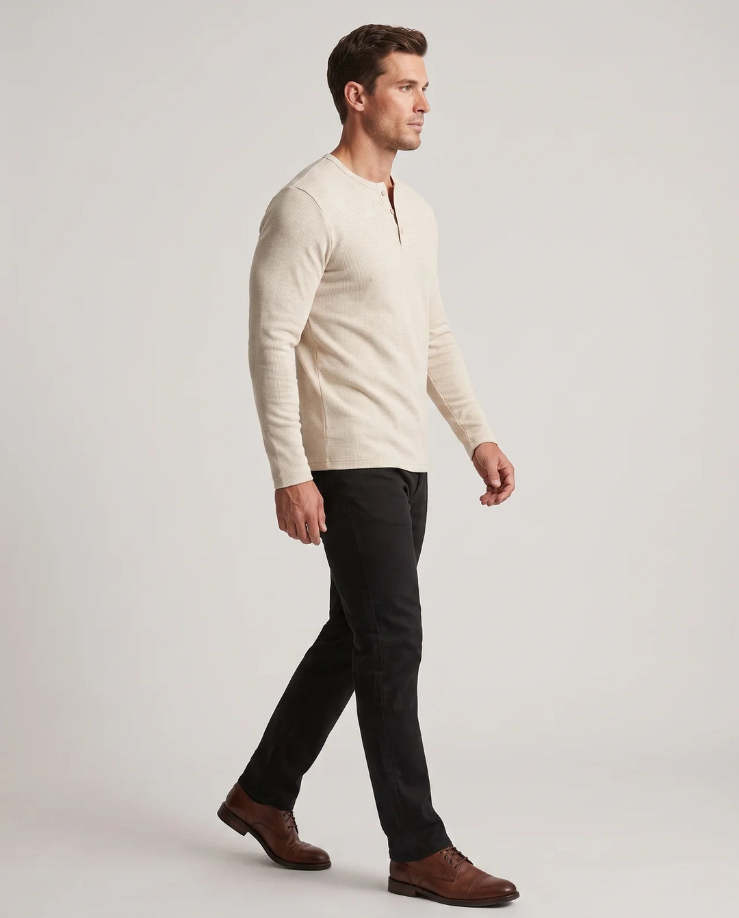 Camicia Lirio Herley - Beige