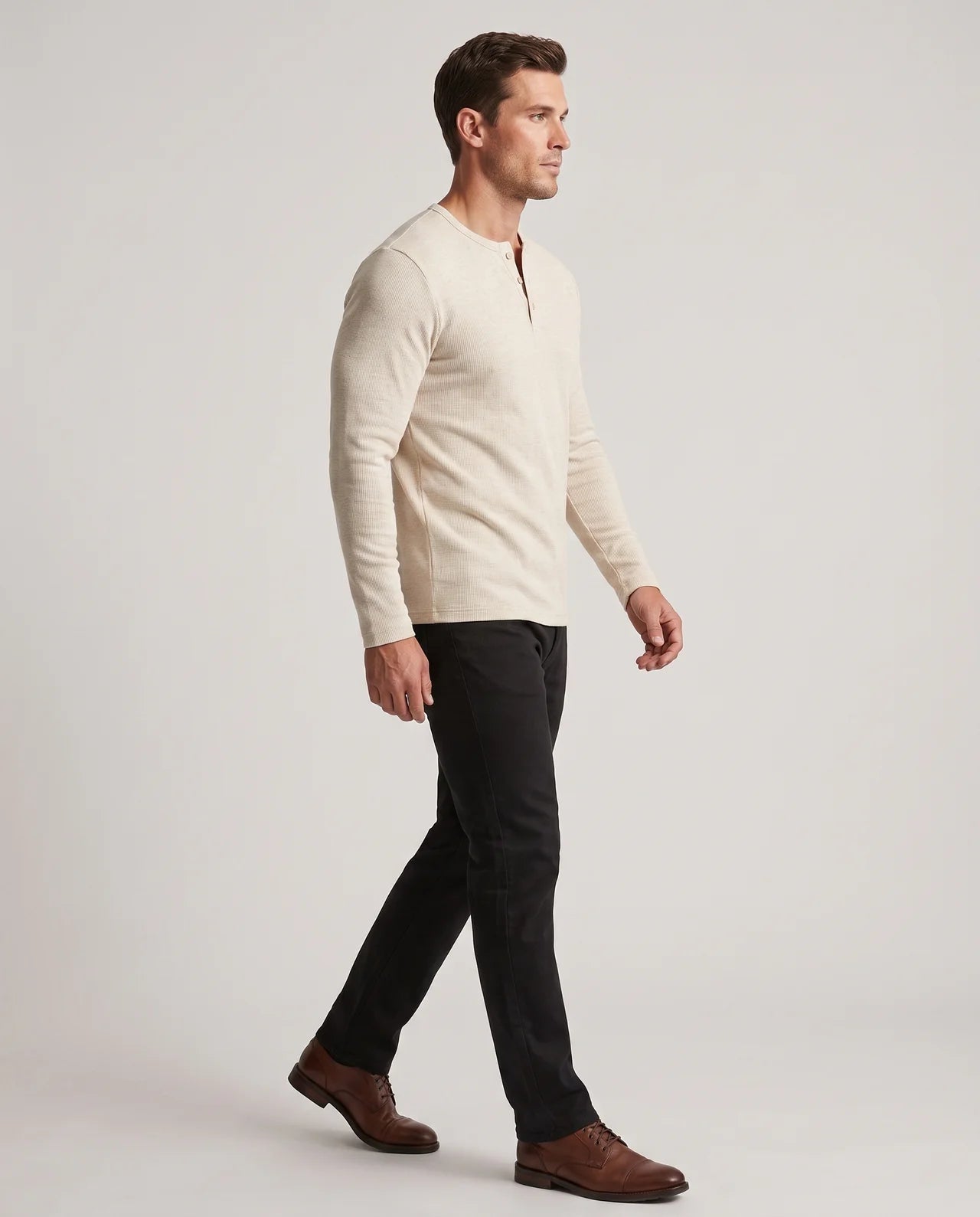 Camicia Lirio Herley - Beige