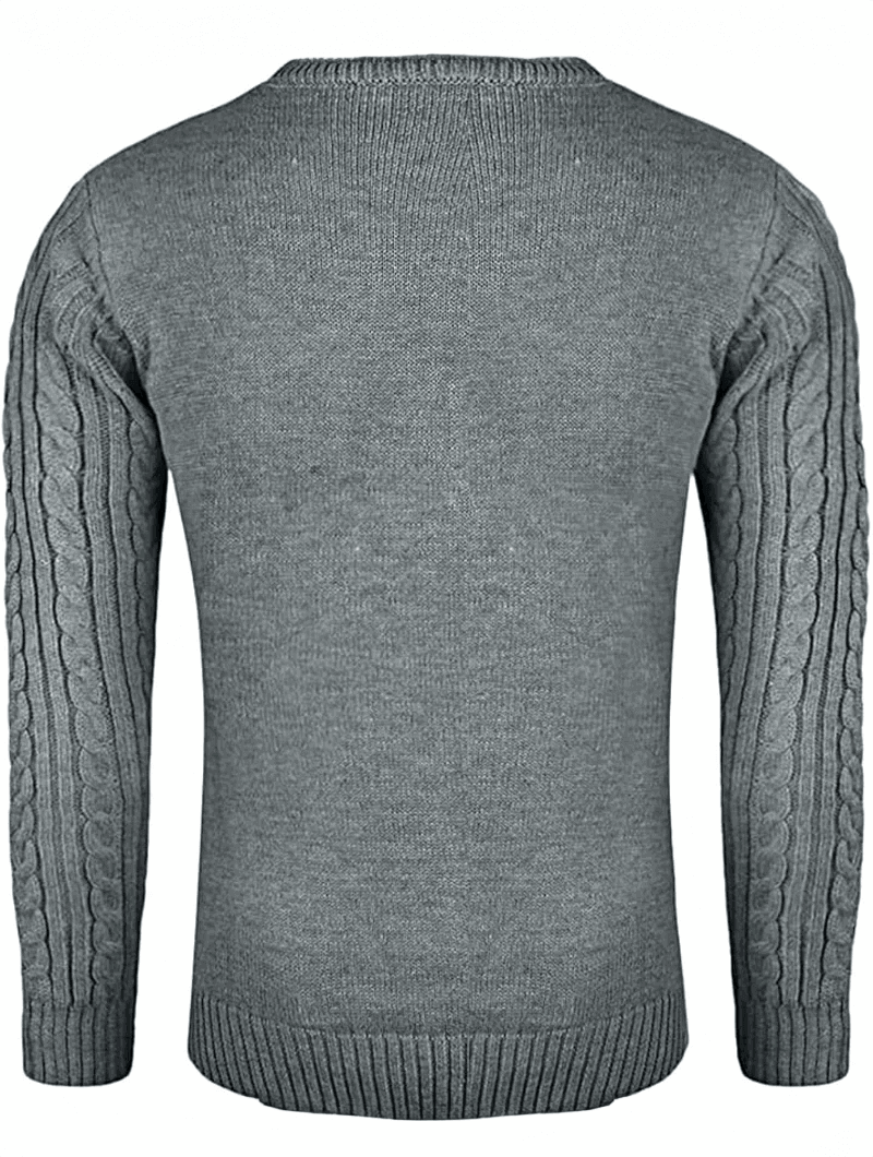 Maglione Tironi - Grigio