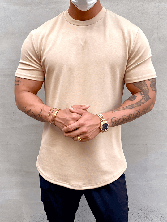 Terrano Fit T-Shirt - Khaki