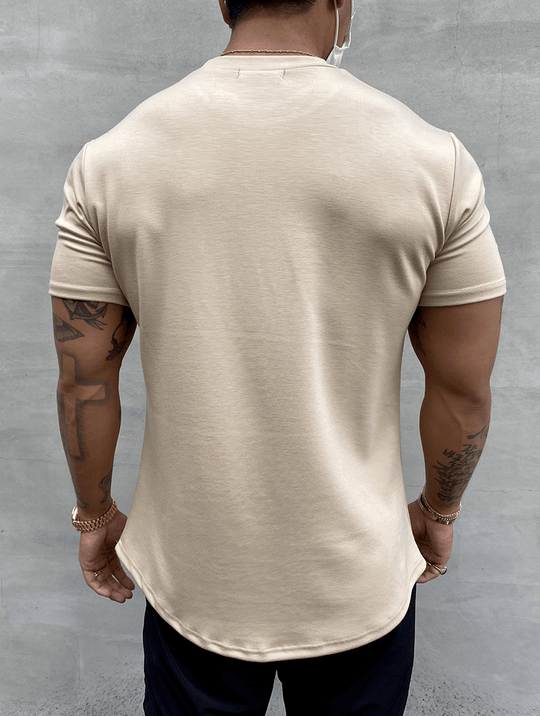 Terrano Fit T-Shirt - Khaki