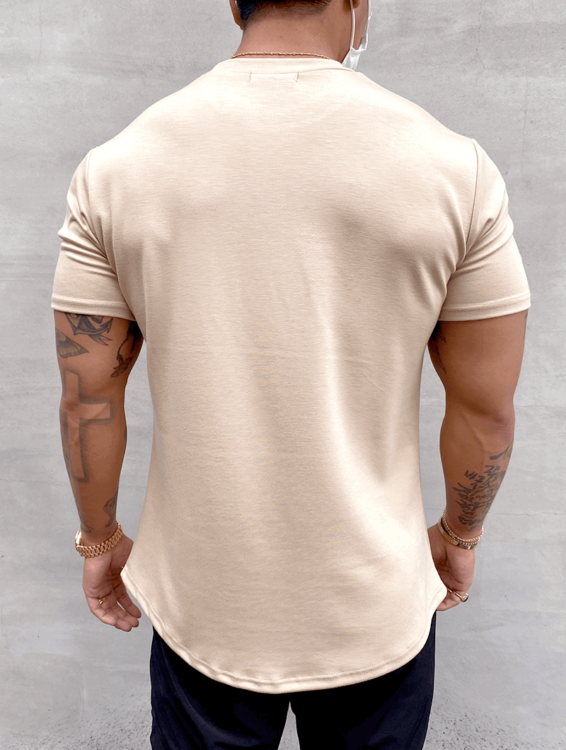 Terrano Fit T-Shirt - Khaki