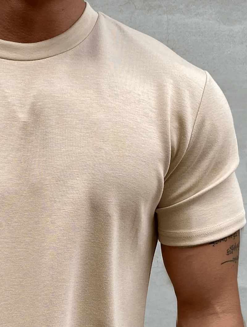 Terrano Fit T-Shirt - Khaki