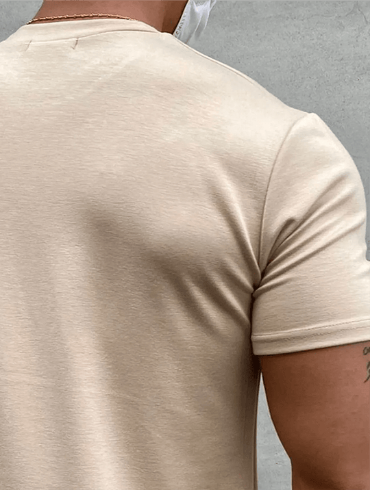 Terrano Fit T-Shirt - Weiß