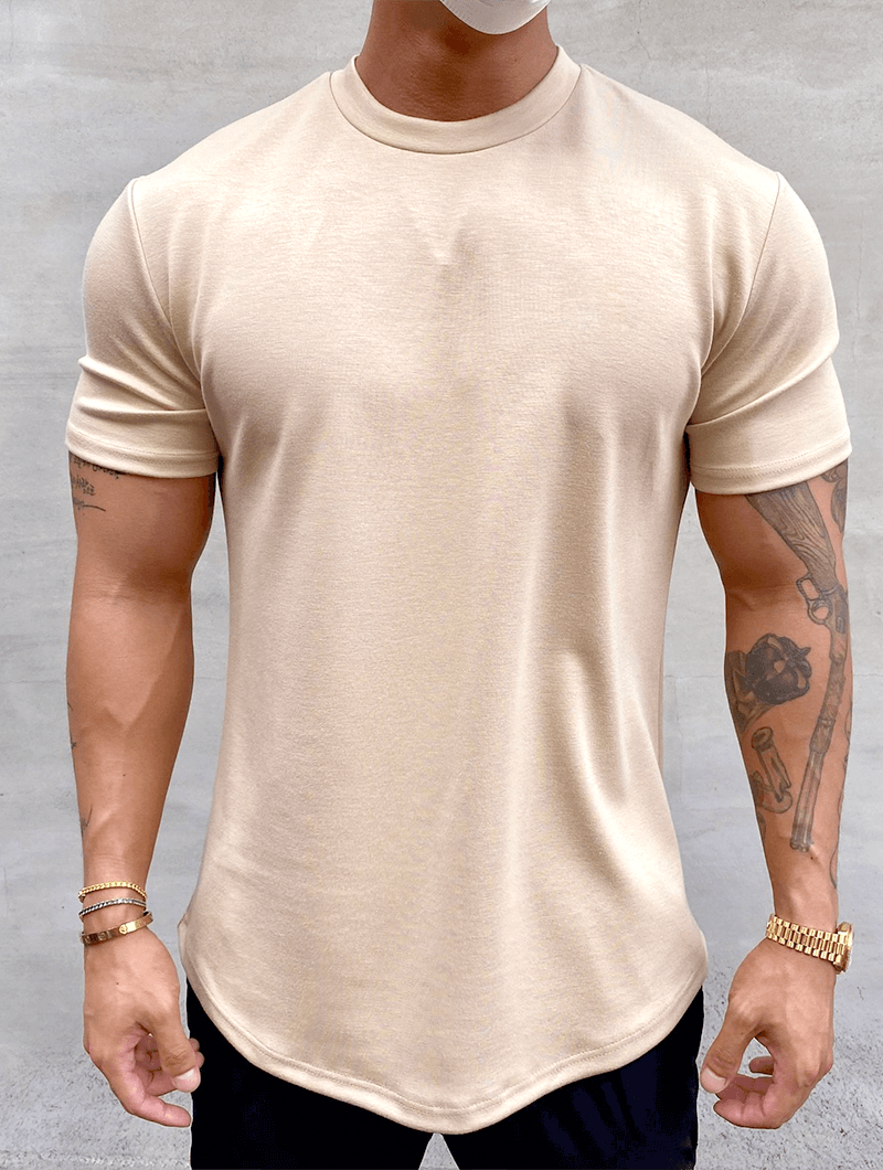 Terrano Fit T-Shirt - Khaki