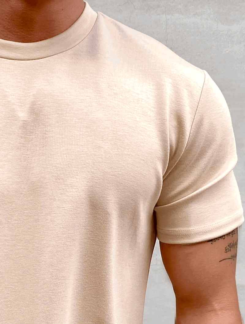 Terrano Fit T-Shirt - Khaki