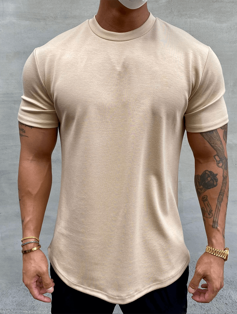 Terrano Fit T-Shirt - Khaki