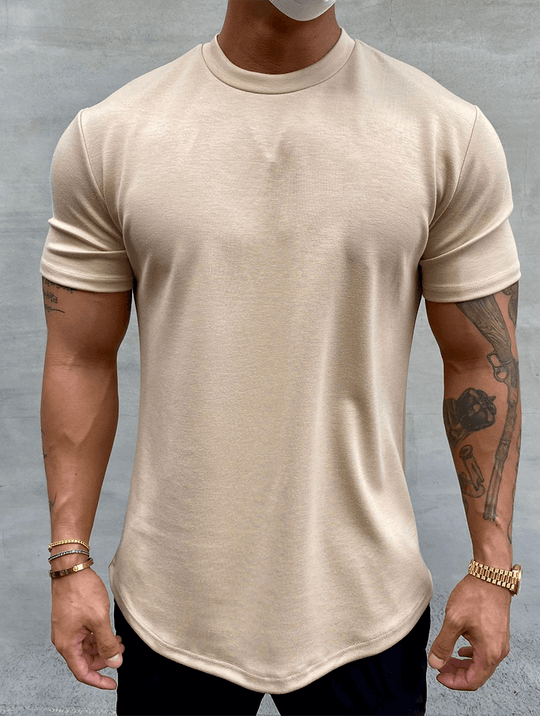 Terrano Fit T-Shirt - Weiß