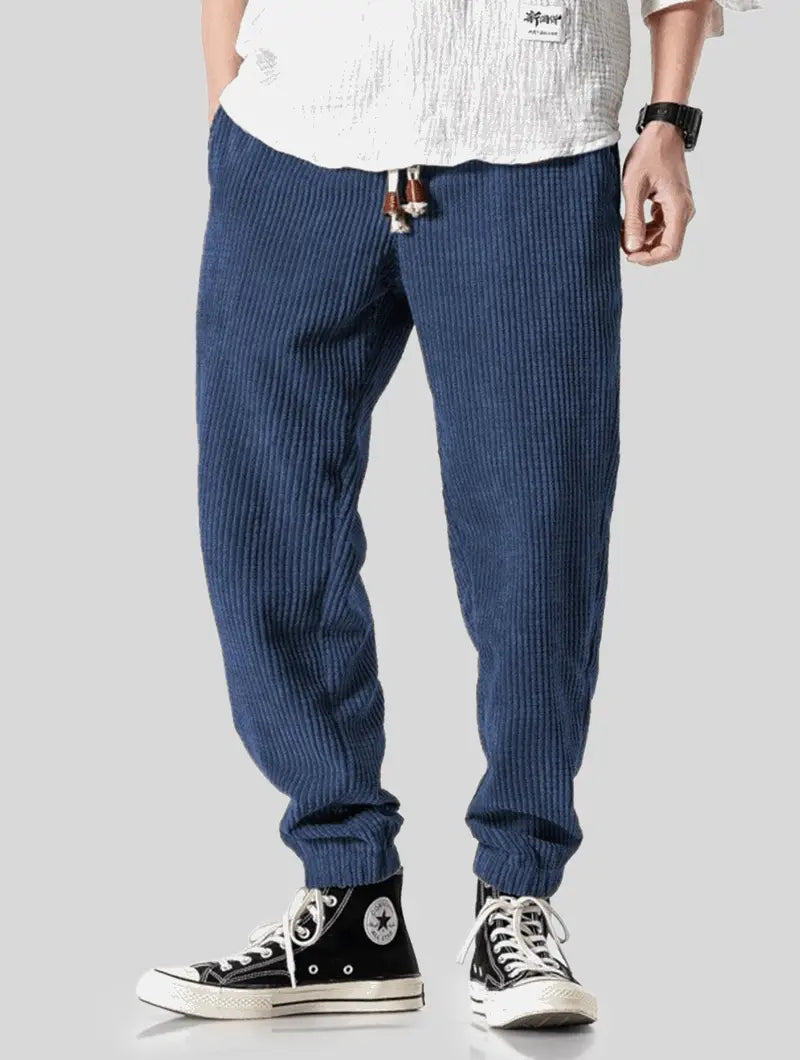 Konji Jogger - Azul