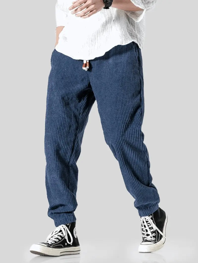 Konji Jogger - Azul
