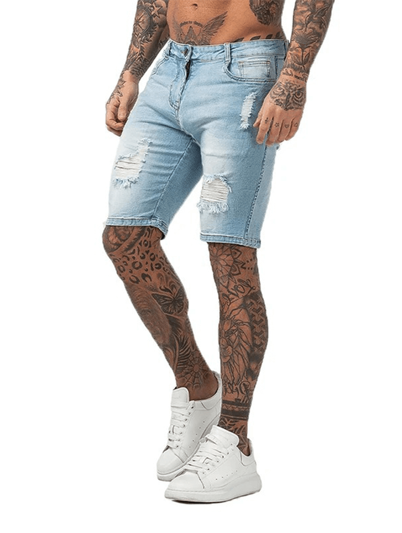 Parker Denim Shorts