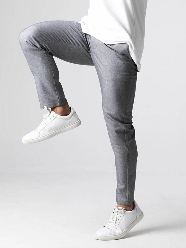 Mariano Chino Pants- Grey 