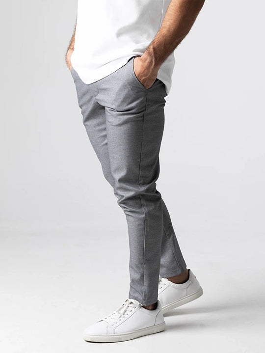 Mariano Chino Pants- Grey 