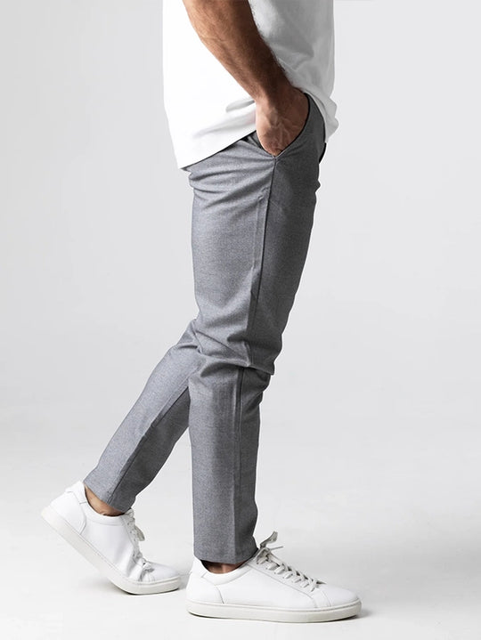 Mariano Chino Pants- Grey 