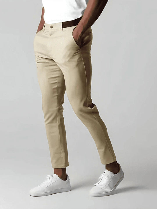 Mariano Chino Hose- Khaki