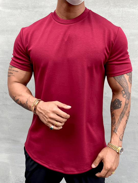 Terrano Fit T-Shirt - Weiß